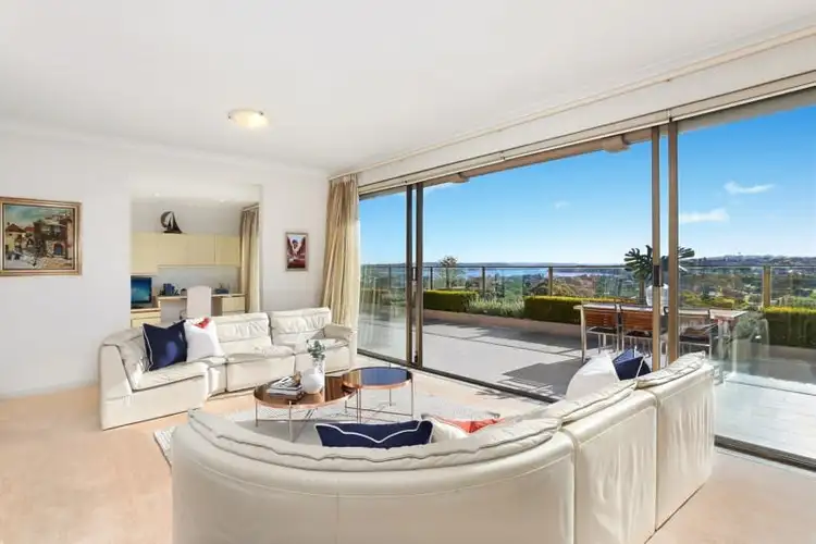 Second view of Homely apartment listing, 2/9 Benelong Crescent, Bellevue Hill NSW 2023