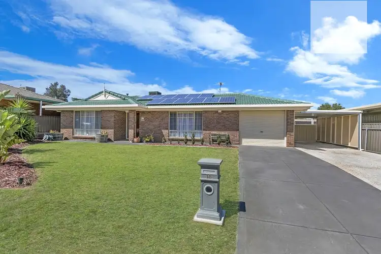 Second view of Homely house listing, 18 Purcell Grove, Evanston Park SA 5116