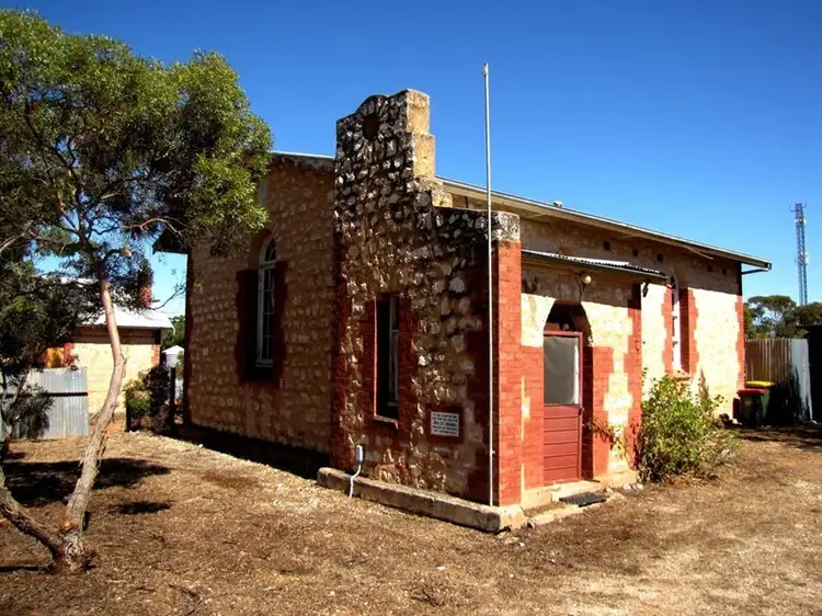 Main view of Homely land listing, 16 Railway Terrace, Paruna SA 5311
