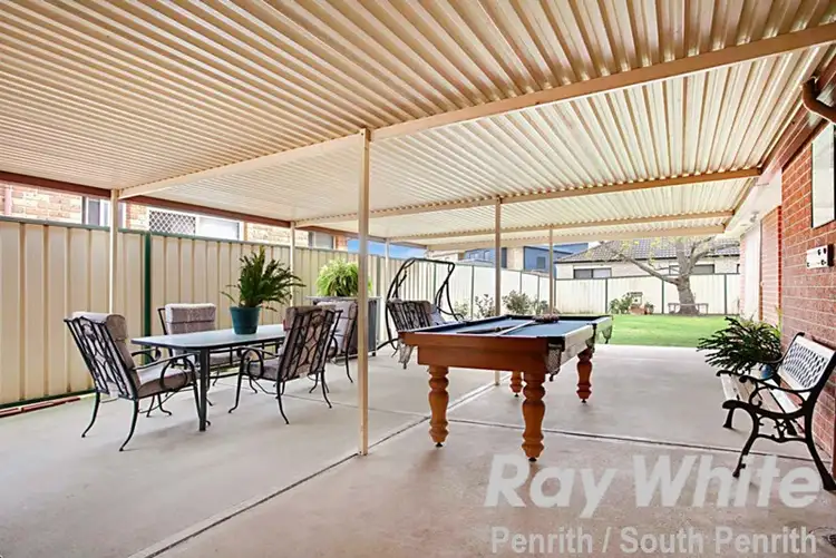 Third view of Homely house listing, 15 Gagoor Close, Claremont Meadows NSW 2747