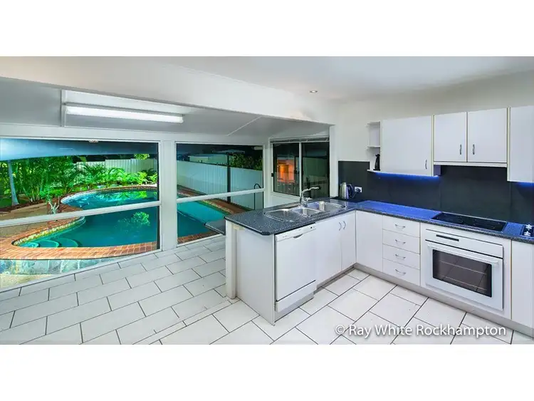 Second view of Homely house listing, 201 Schmidt Street, Frenchville QLD 4701