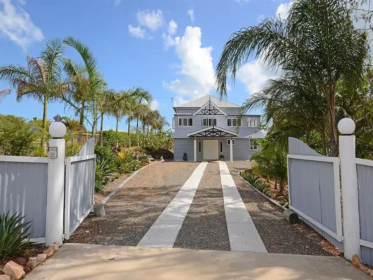 105 Castles Rd North, Craignish QLD 4655