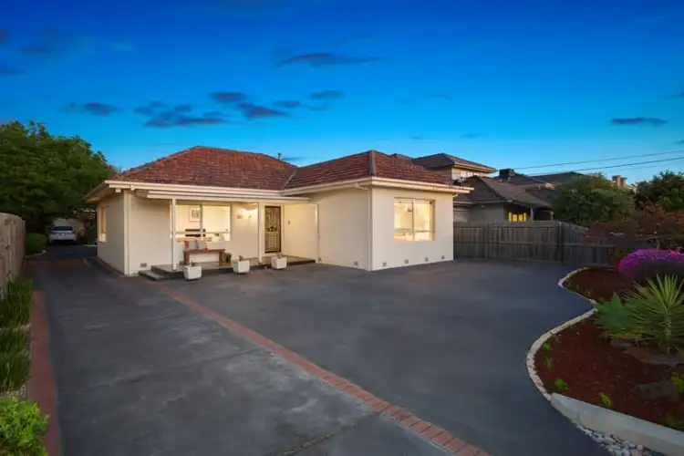 Main view of Homely townhouse listing, 116 Marlborough Street, Bentleigh East VIC 3165