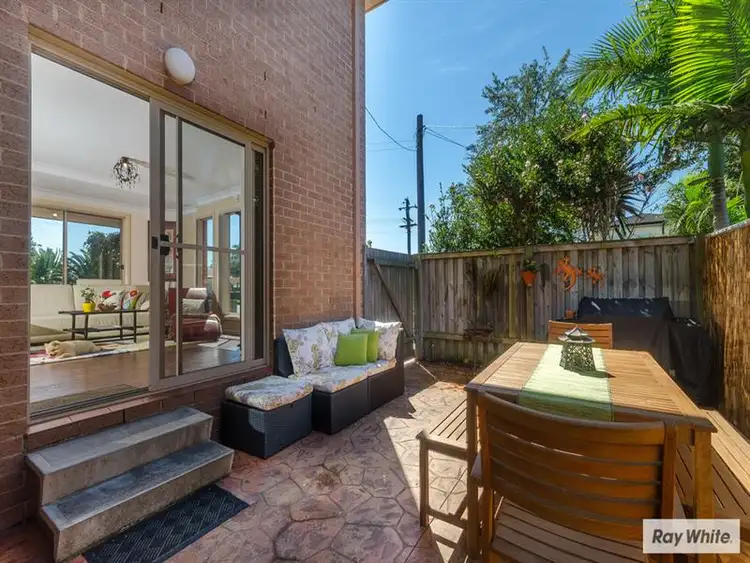 Third view of Homely townhouse listing, 1/2 Iluka Avenue, Barrack Point NSW 2528
