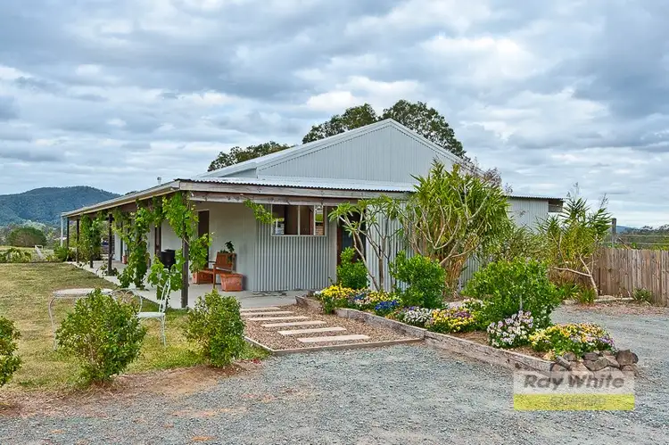 Second view of Homely land listing, 699 Mount Glorious Road, Highvale QLD 4520