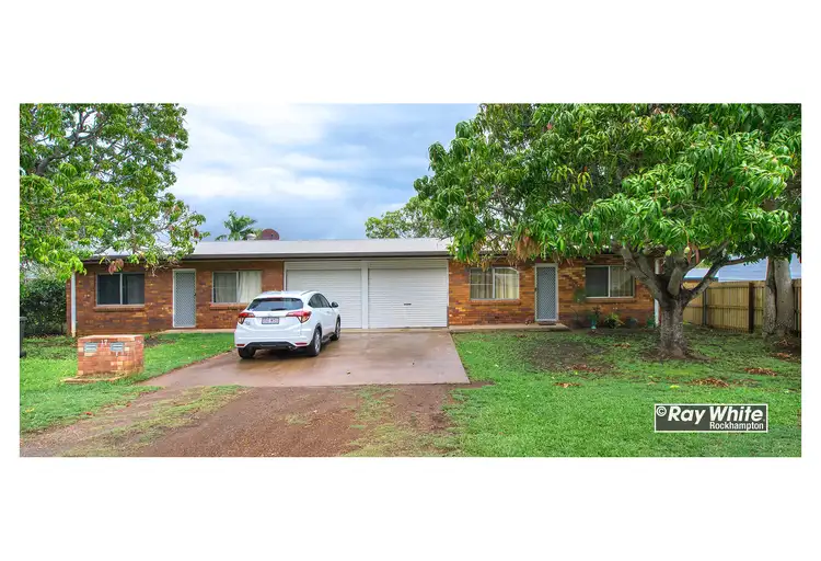 Main view of Homely other listing, 1and 2/17 Peltophorum Street, Koongal QLD 4701