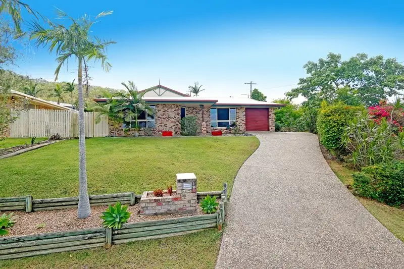 Main view of Homely house listing, 2 Rosewood Drive, Norman Gardens QLD 4701