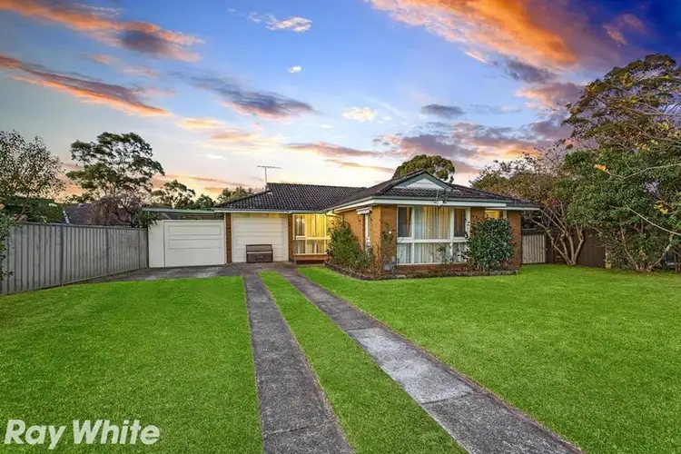 15 Lambert Crescent, Baulkham Hills NSW 2153