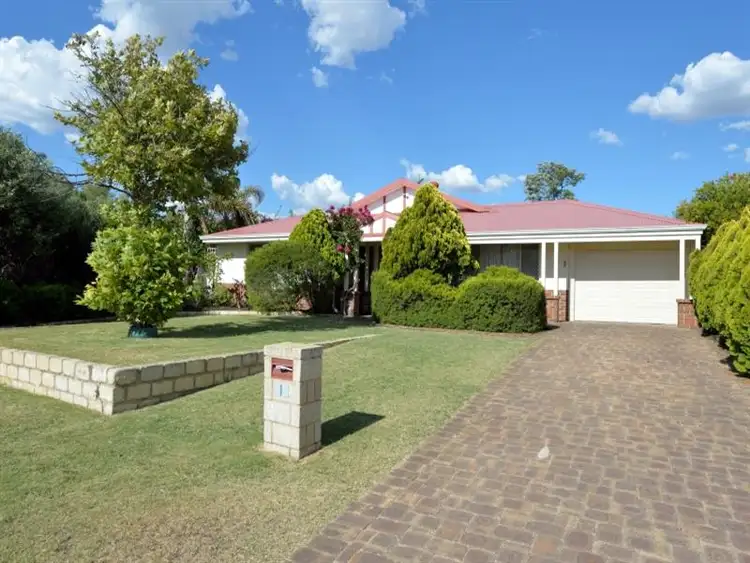 Main view of Homely house listing, 1 Reims Lane, Port Kennedy WA 6172