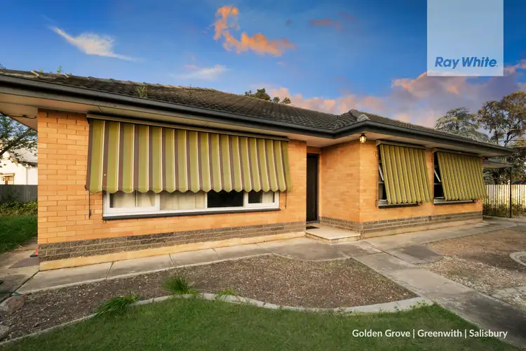 100 Park Terrace, Salisbury Plain SA 5109