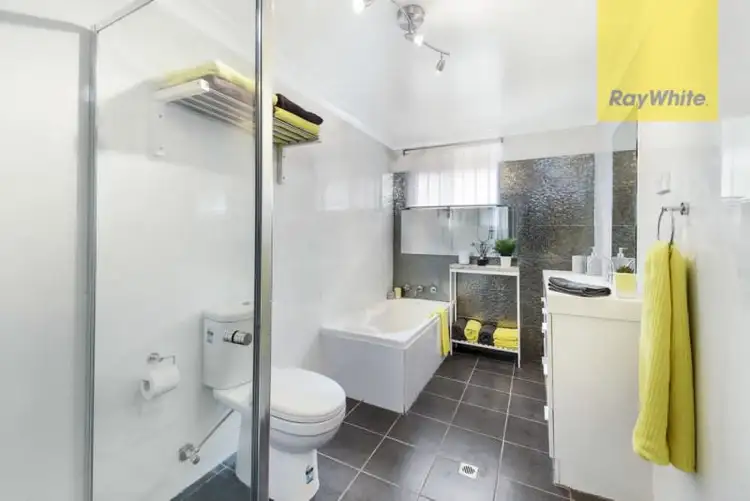 Third view of Homely unit listing, 8/84 Pitt Street, Granville NSW 2142
