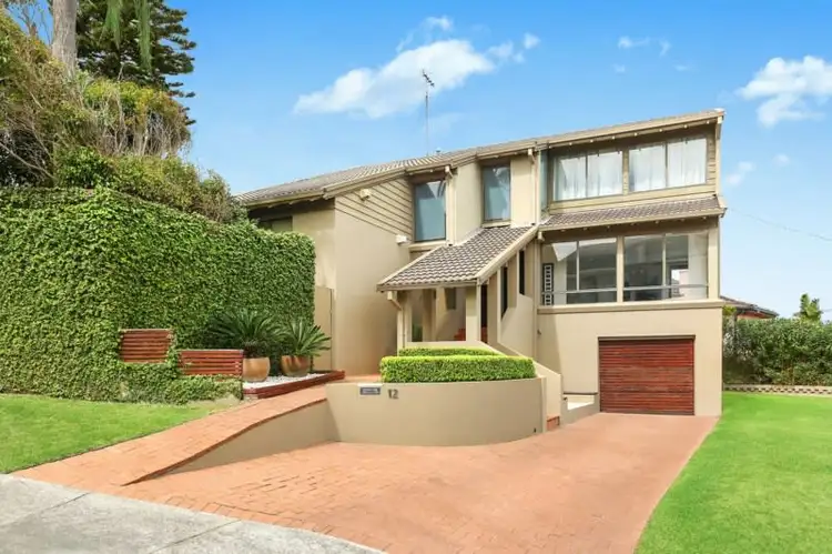 Main view of Homely house listing, 12 Chris Bang Crescent, Vaucluse NSW 2030