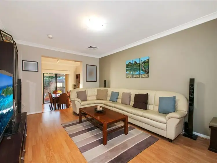 Third view of Homely townhouse listing, 3/4 Kenneth Avenue, Baulkham Hills NSW 2153