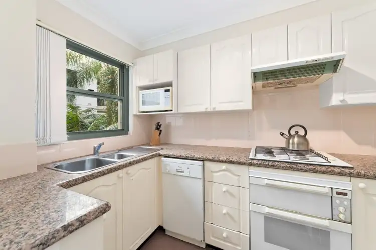 Second view of Homely unit listing, 313/2-12 Glebe Point Road, Glebe NSW 2037
