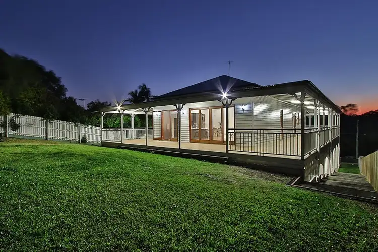 Second view of Homely house listing, 5 Campbell Street, Woodend QLD 4305