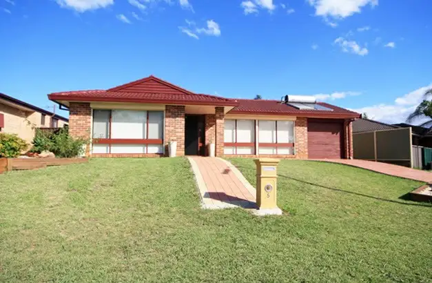 5 Livingstone Avenue, Ingleburn NSW 2565