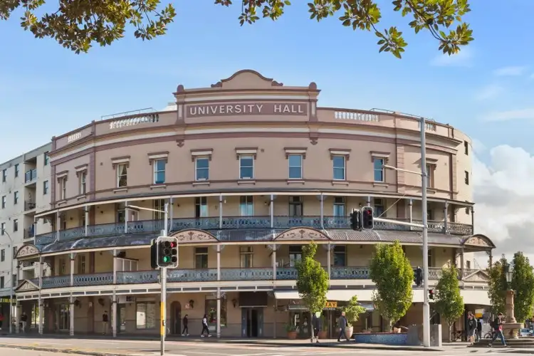 Fifth view of Homely unit listing, 313/2-12 Glebe Point Road, Glebe NSW 2037