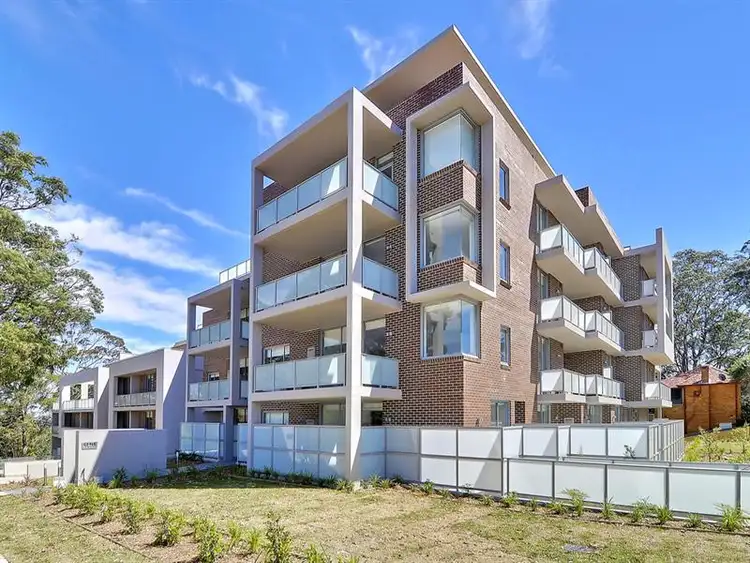 Third view of Homely apartment listing, 24/1 Lamond Drive, Turramurra NSW 2074
