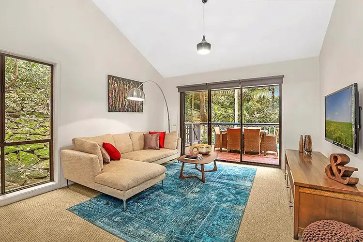Second view of Homely house listing, 6 Campbell Drive, Wahroonga NSW 2076