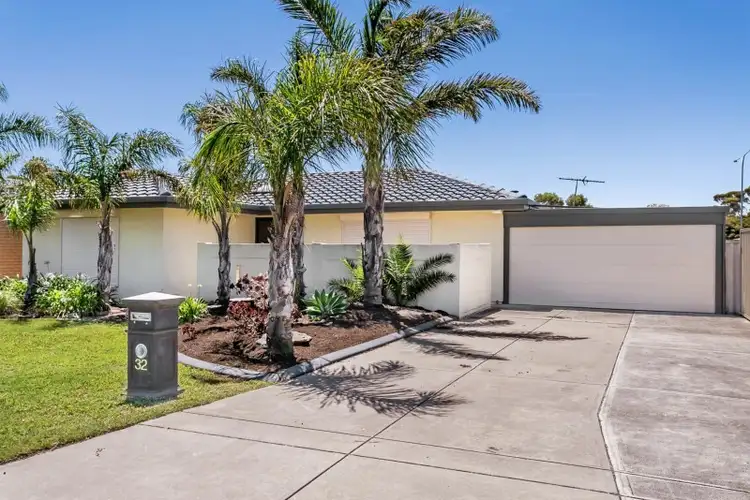 Main view of Homely house listing, 32 Steadman Street, North Haven SA 5018