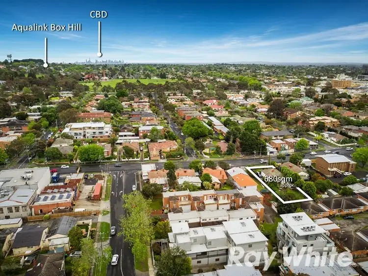 Second view of Homely house listing, 512 Station Street, Box Hill VIC 3128