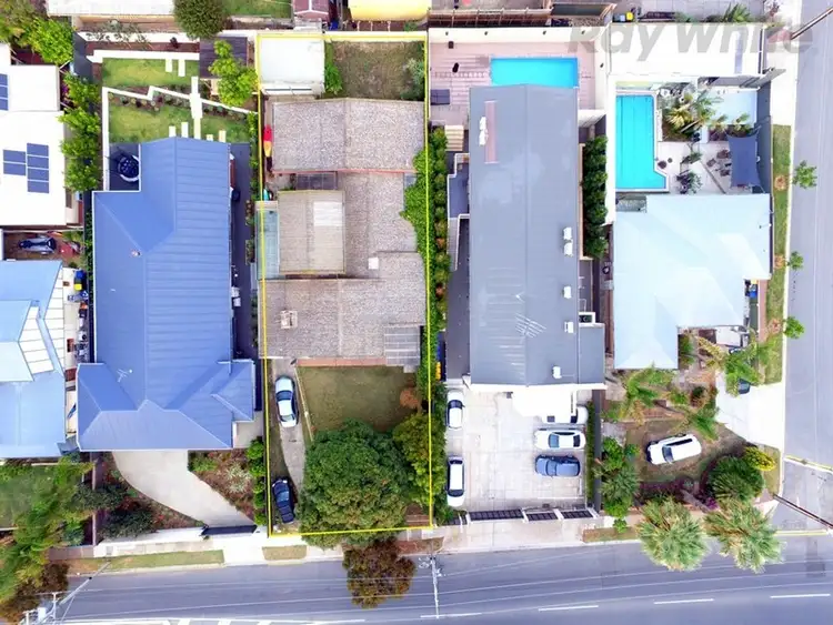 Second view of Homely house listing, 11 Military Road, West Beach SA 5024