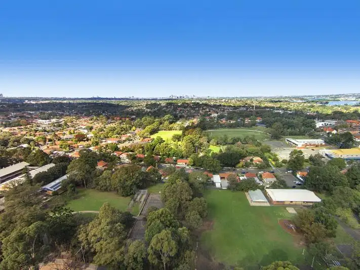 Second view of Homely apartment listing, 1305B/5 Pope Street, Ryde NSW 2112