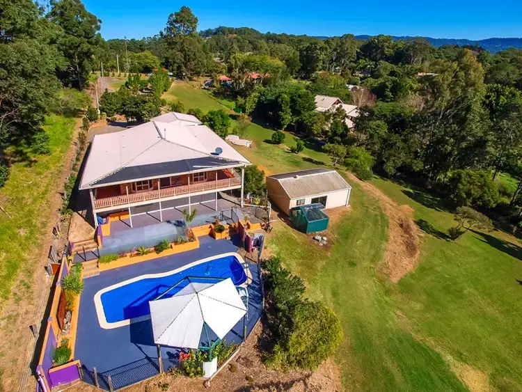 80 Mullers Road, Woombye QLD 4559