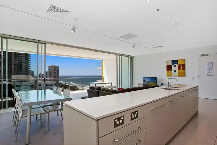 Fourth view of Homely apartment listing, 1301 'Air on Broadbeach' 159 Old Burleigh Road, Broadbeach QLD 4218