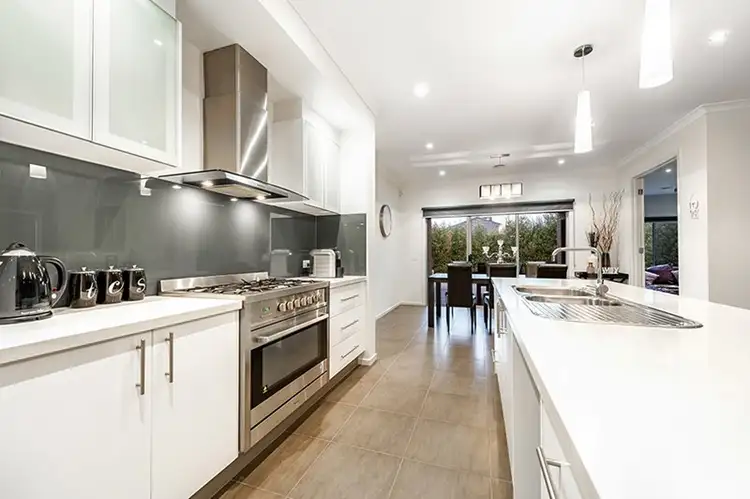 Second view of Homely house listing, 11 Hennessy Street, Craigieburn VIC 3064