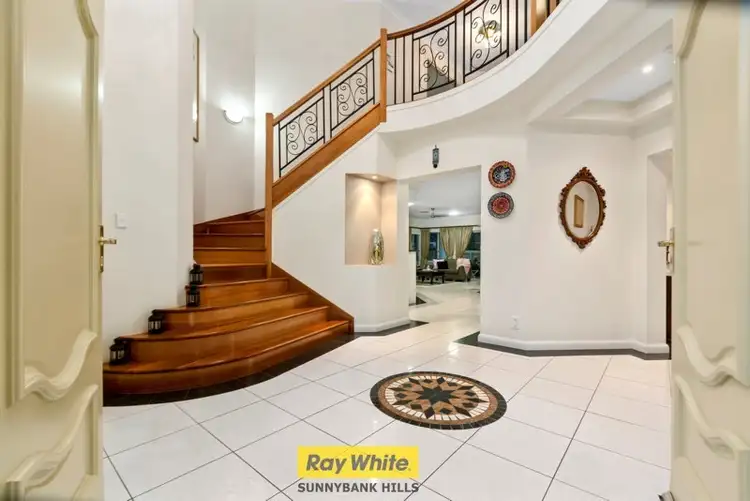 Second view of Homely house listing, 38 Hilas Circuit, Sunnybank Hills QLD 4109