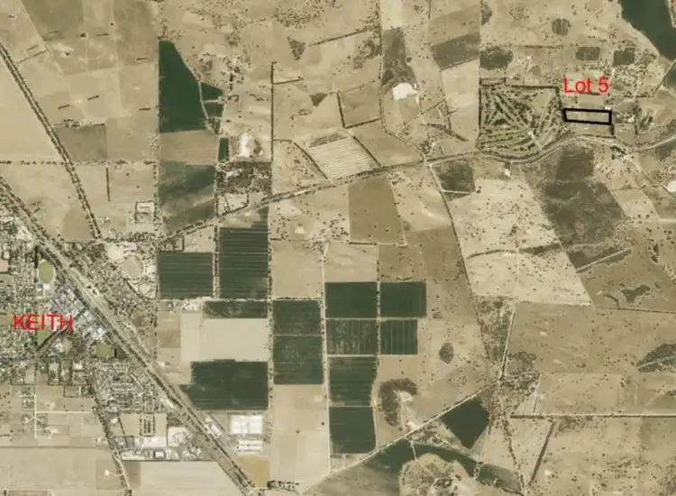 Third view of Homely land listing, Lot 5 Emu Rise Estate, Keith SA 5267