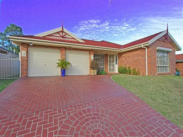 30 Heritage Drive, Kanwal NSW 2259