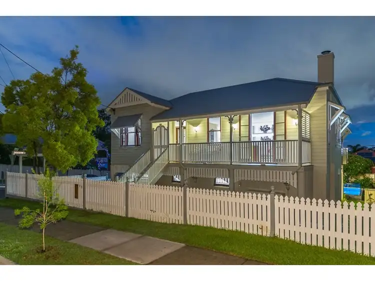 Main view of Homely house listing, 49 Angliss Street, Wilston QLD 4051