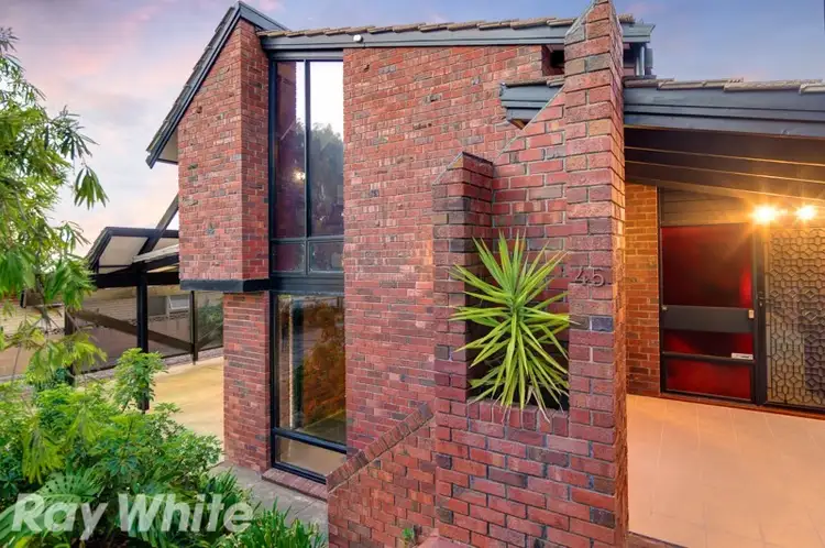 Main view of Homely house listing, 45 Mitchell Street, Seaview Downs SA 5049