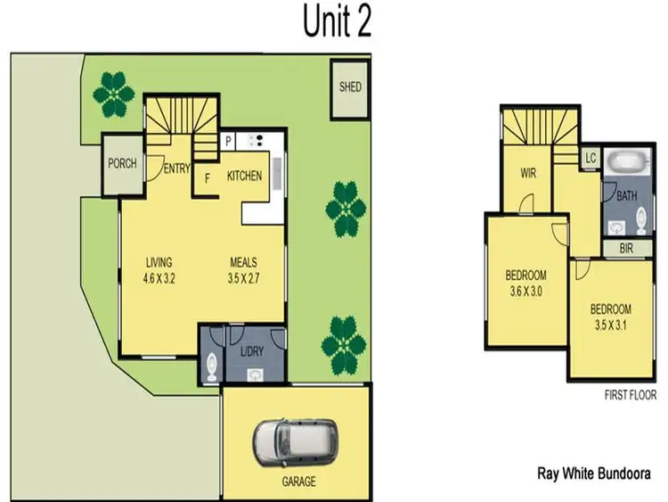 Fourth view of Homely house listing, 319 Camp Road, Broadmeadows VIC 3047