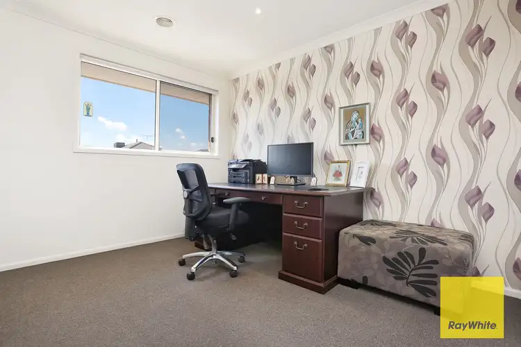 Seventh view of Homely house listing, 38 Halfmoon Terrace, Sanctuary Lakes VIC 3030