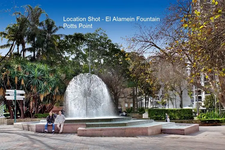 Fifth view of Homely apartment listing, 27/11 Ward Avenue, Potts Point NSW 2011