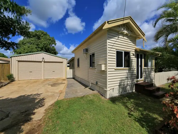 Second view of Homely house listing, 1 Briggenshaw Street, Kepnock QLD 4670