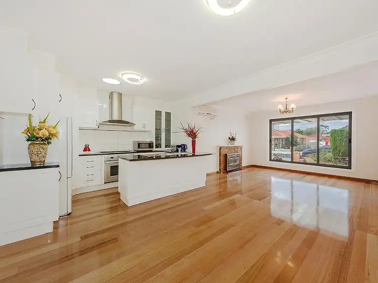 Second view of Homely house listing, 59 Stradbroke Drive, St Albans VIC 3021