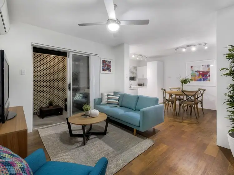 2/7 Lomond Terrace, East Brisbane QLD 4169