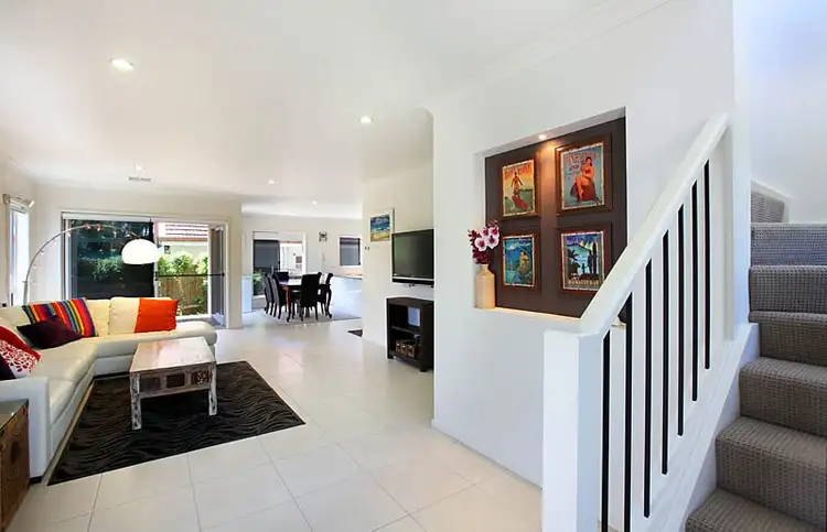 Second view of Homely townhouse listing, 1/54 Blake Street, Southport QLD 4215