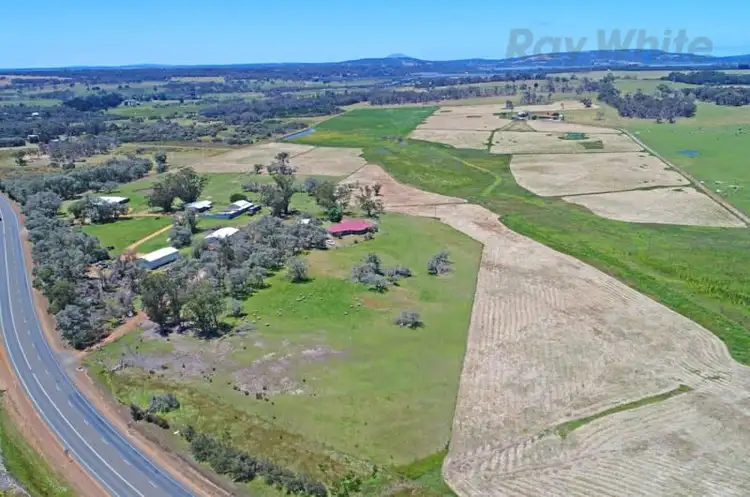 650 Chester pass Road, King River WA 6330