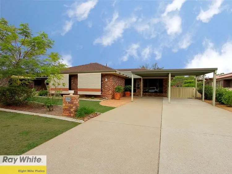 3 Yucca Court, Eight Mile Plains QLD 4113