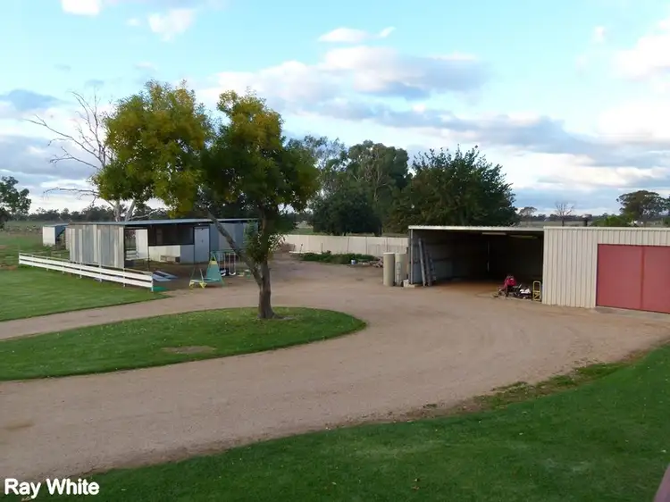 Second view of Homely house listing, 76 Rifle Range, Forbes NSW 2871