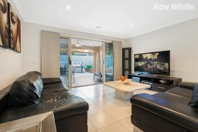 Second view of Homely house listing, 21 Hartwell Street, Keysborough VIC 3173