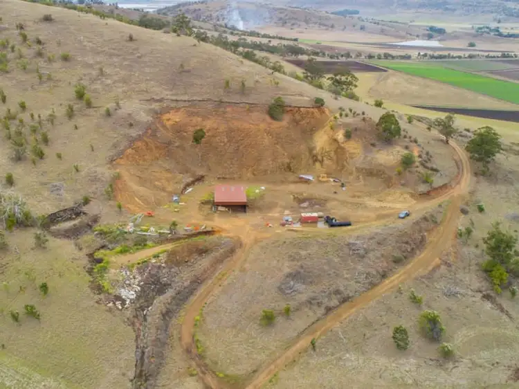 Fourth view of Homely land listing, 772 Brinktop Road, Orielton TAS 7172