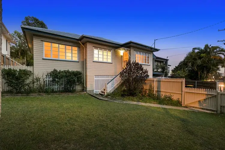 Second view of Homely house listing, 406 Chatsworth Road, Coorparoo QLD 4151