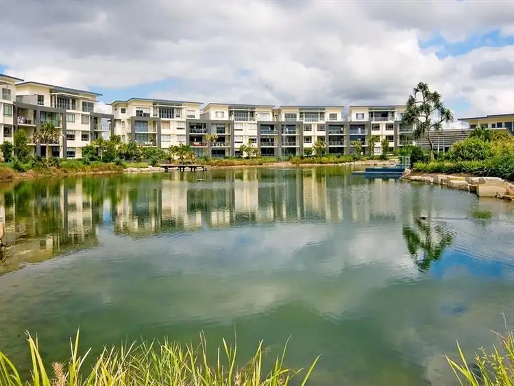 Fourth view of Homely apartment listing, 132/3 Pendraat Parade, Hope Island QLD 4212