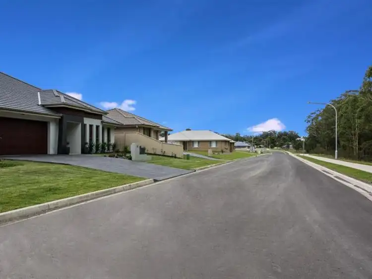 Seventh view of Homely land listing, Lot 217 Curta Place, Worrigee NSW 2540